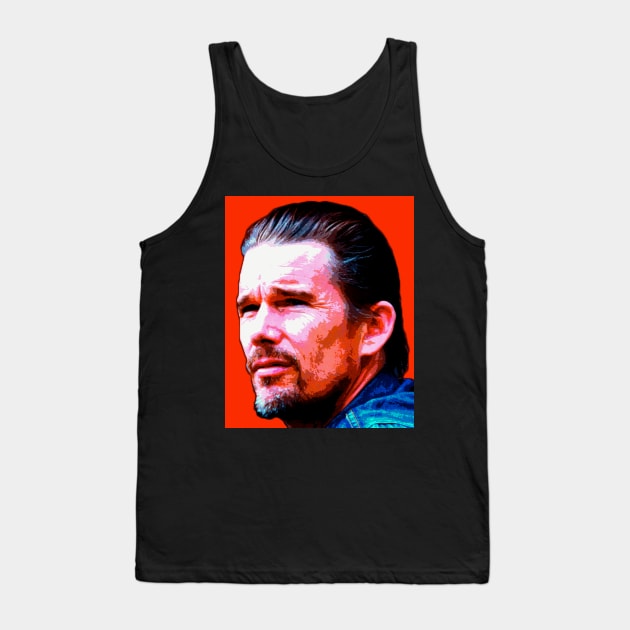 ethan hawke Tank Top by oryan80